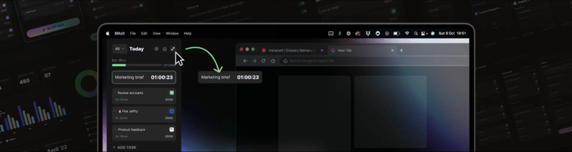 Blitzit header image