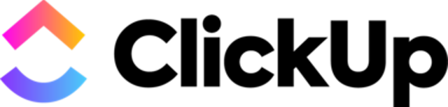 Clickup logo