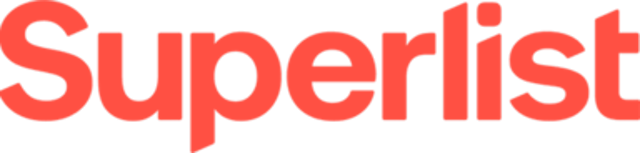 Superlist logo