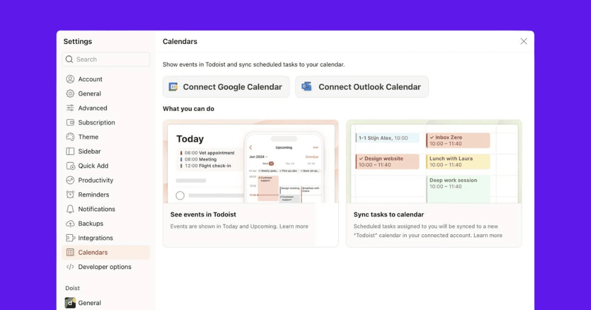 Todoist Quietly Rolls Out Long-Awaited Calendar Integration (How to Get It)