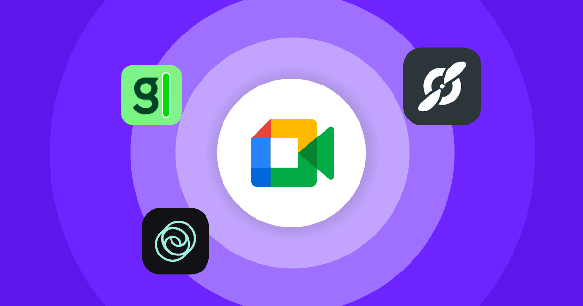 7 Best AI Note-Takers for Meetings with Google Meet in 2025