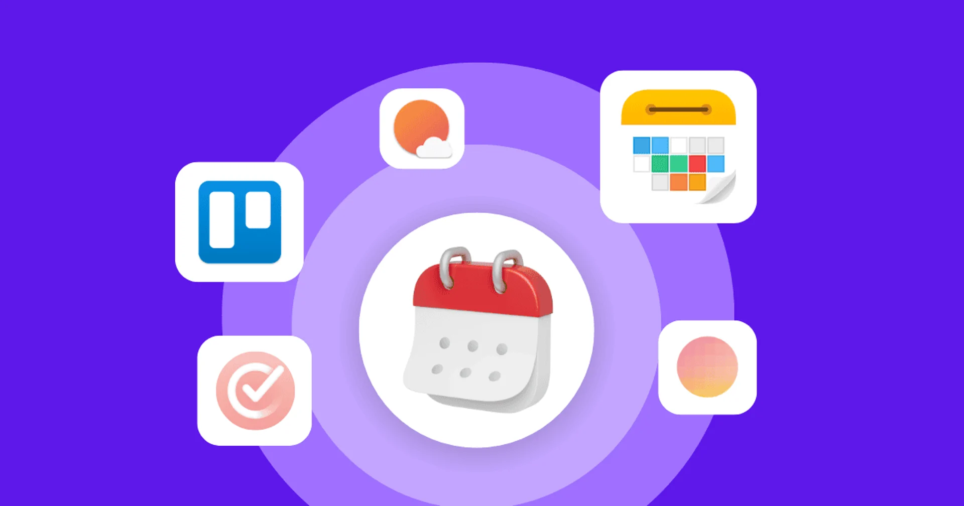 Best Calendar Apps for ADHD in 2025