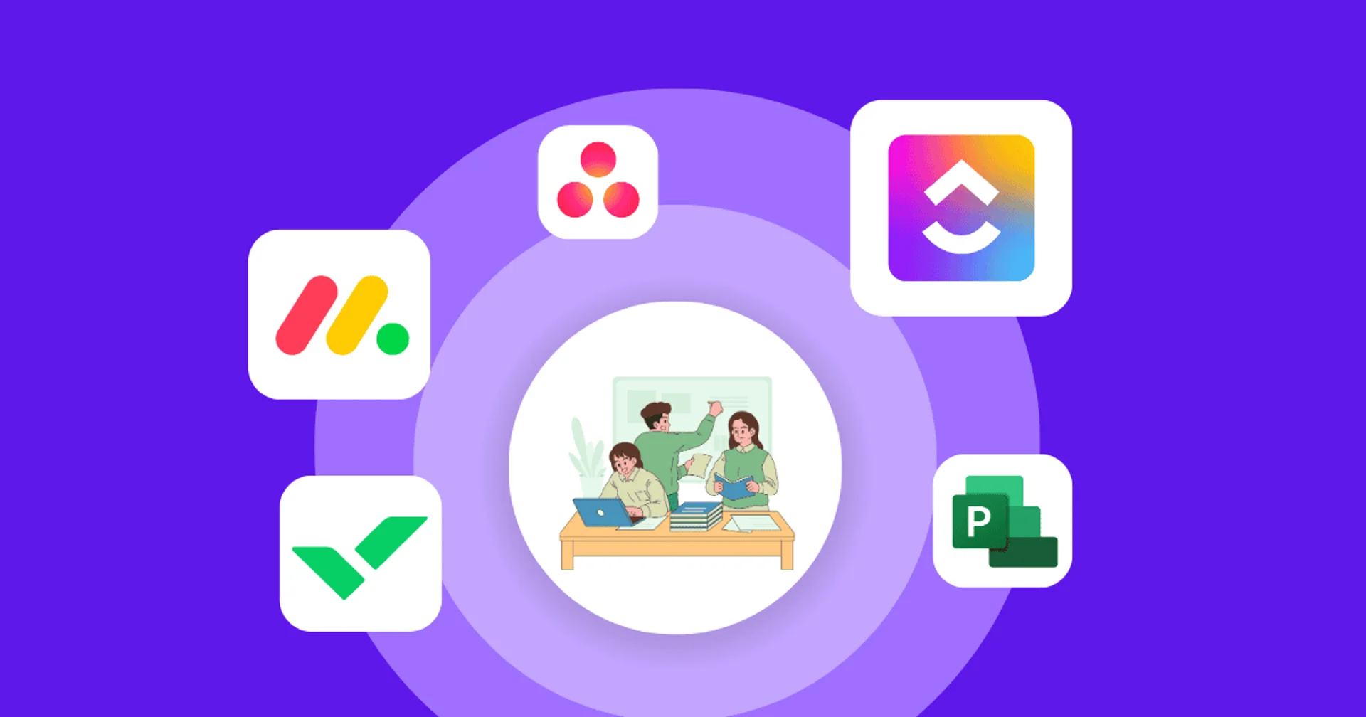 Best Project Management Software in 2025