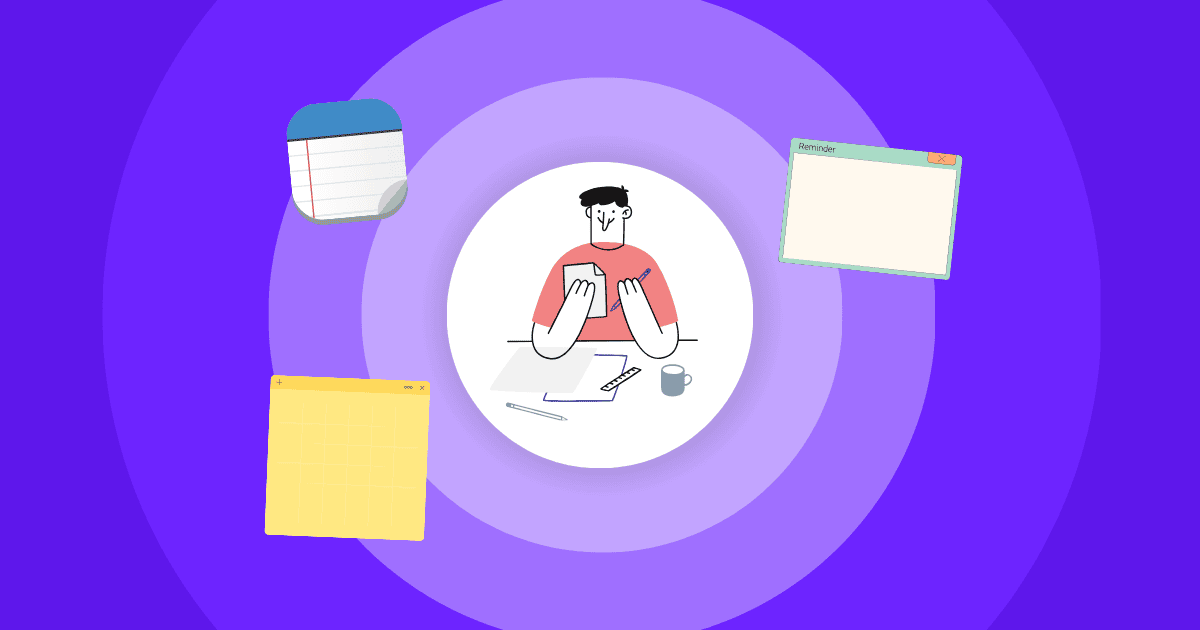 Best Note Taking Apps for Students in 2025