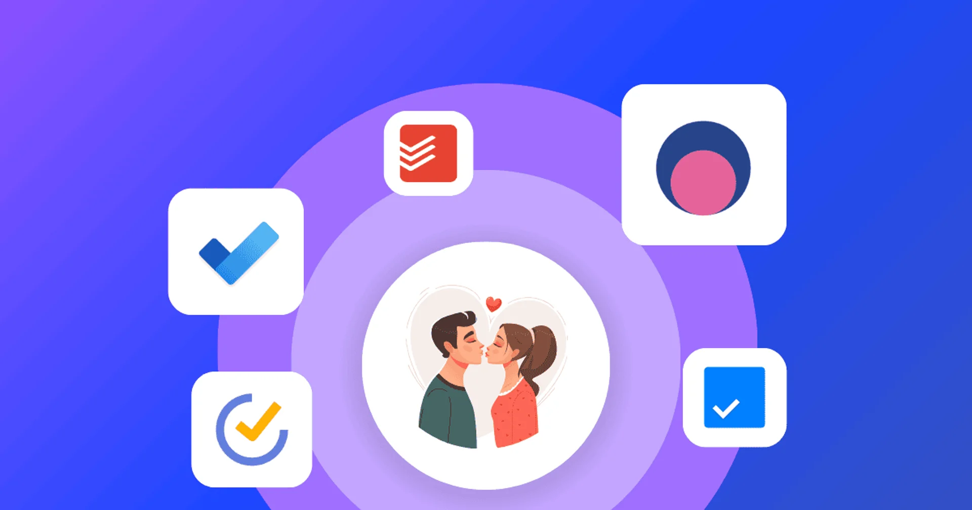 Best To Do List Apps for Couples in 2025
