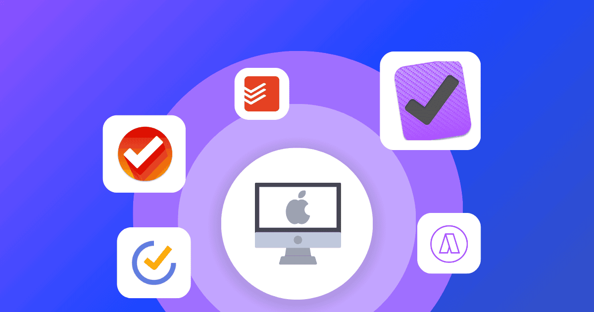 Best To-Do List Apps for Mac in 2025