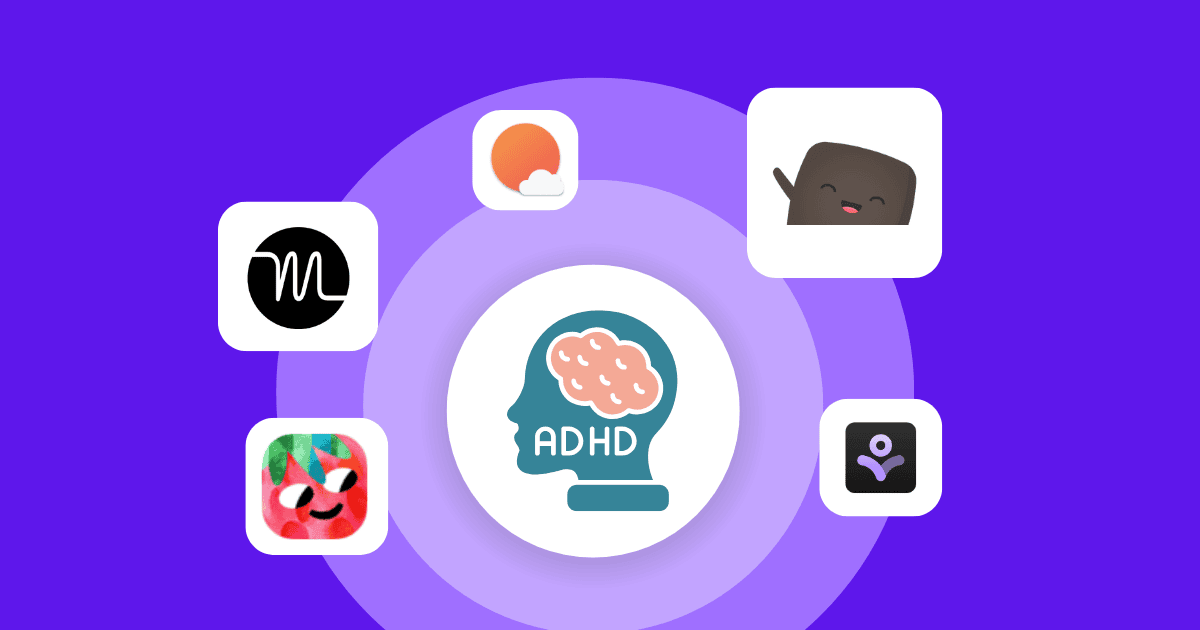 Best iOS Apps for ADHD in 2025
