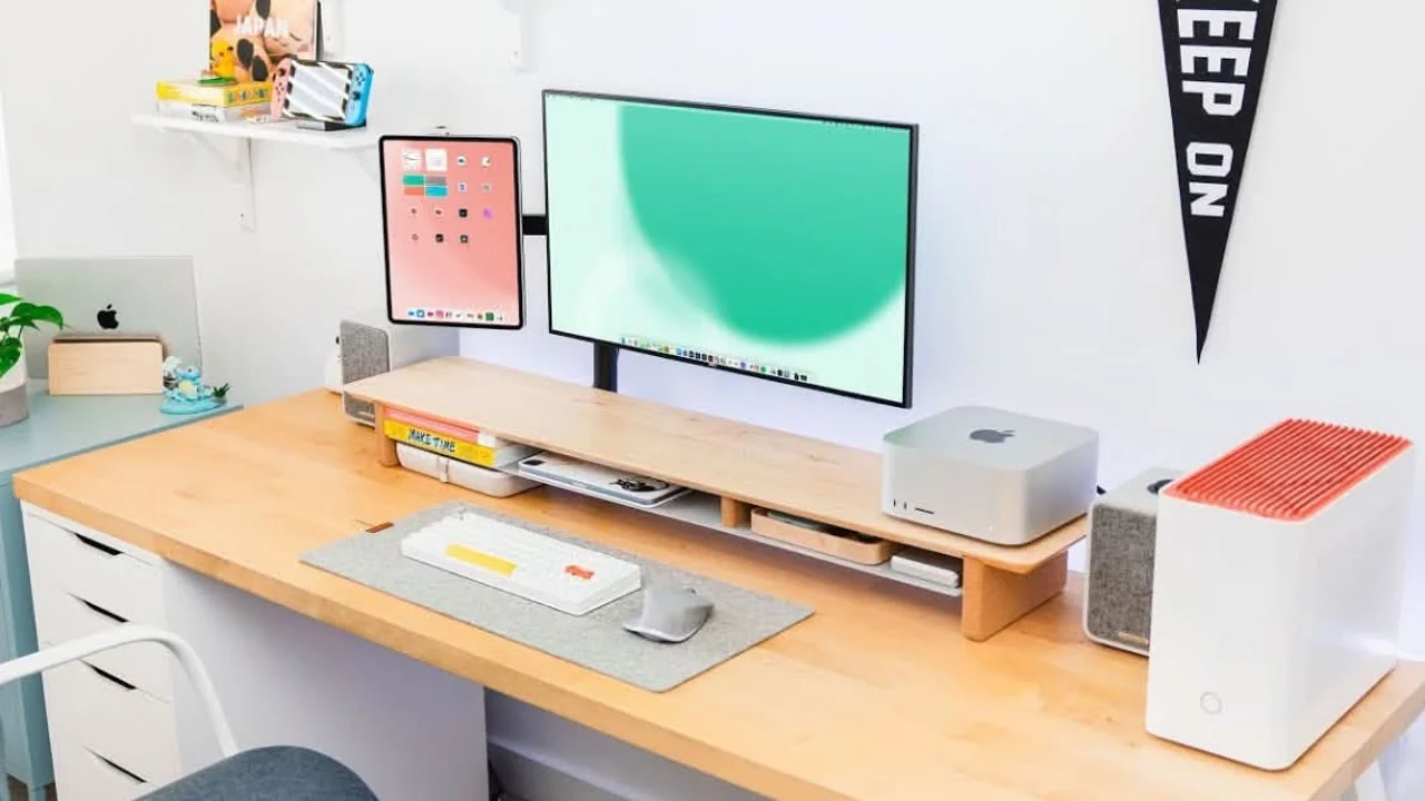 Tom Hitchins's 6-App Creator Stack