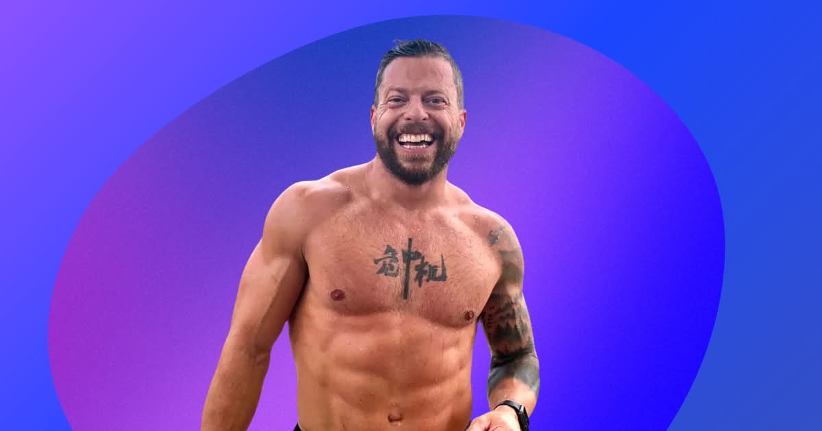 CrossFit Games Champion’s iPhone Setup: The Fitness App Stack Jason Grubb Swears By