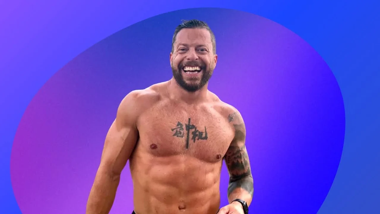 Jason Grubb's Elite Athlete Stack