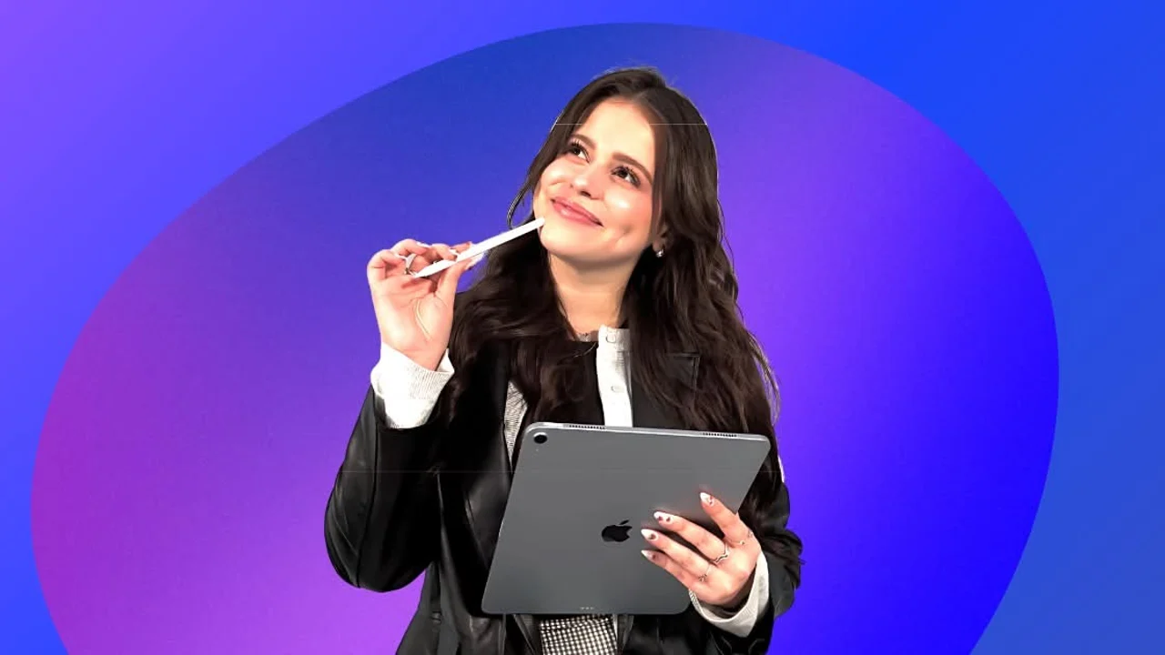 Maybe Heilly's 4-App Creative Study Stack