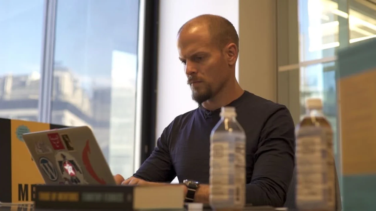 Tim Ferriss's 10-App Productivity Stack