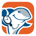ClockShark logo