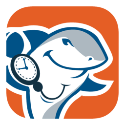 ClockShark logo