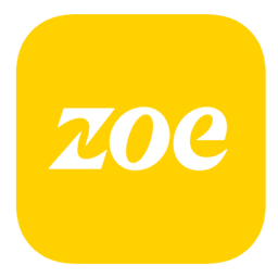 ZOE logo