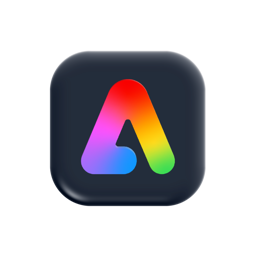 Adobe Express logo
