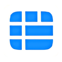 Canva Sheets logo