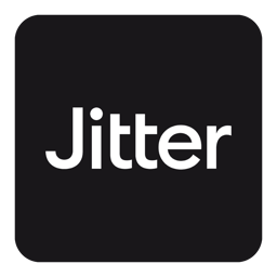Jitter logo