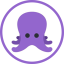 Octolens logo