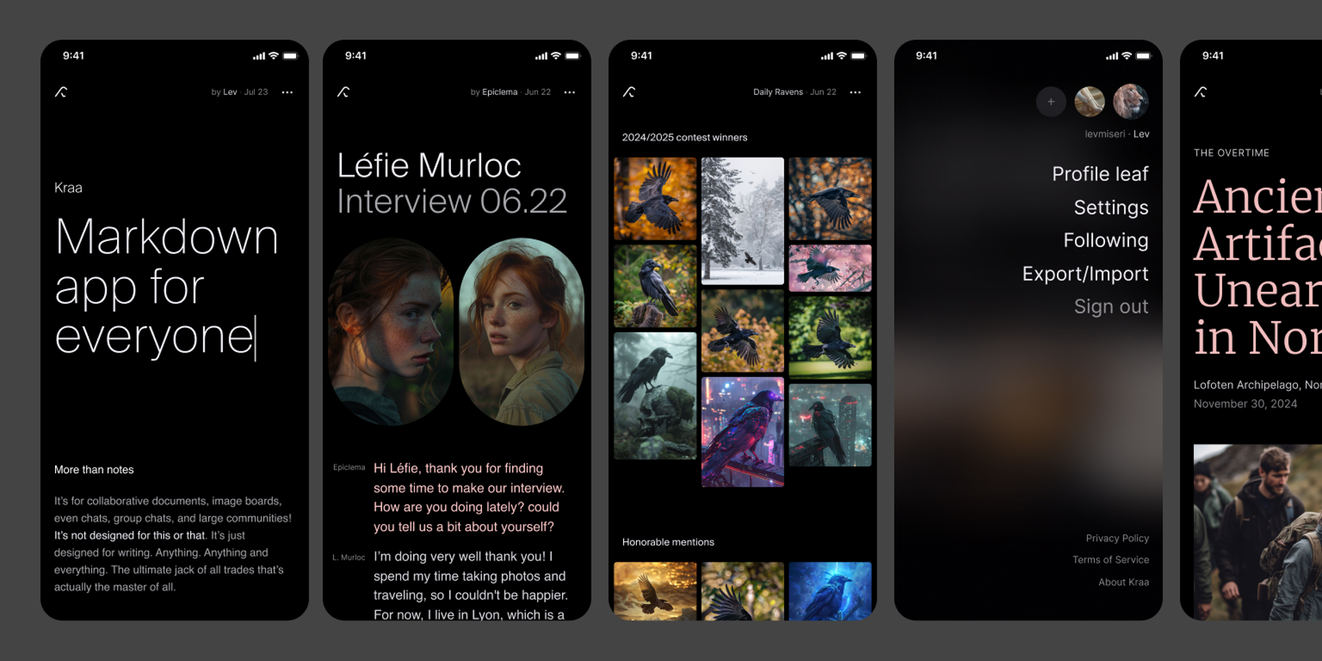 Kraa gallery image 2