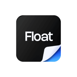 Float logo