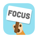 Focus Dog logo