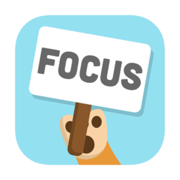 Focus Dog logo