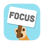 Focus Dog logo