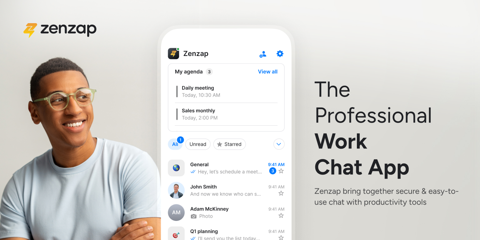 Zenzap gallery image 1