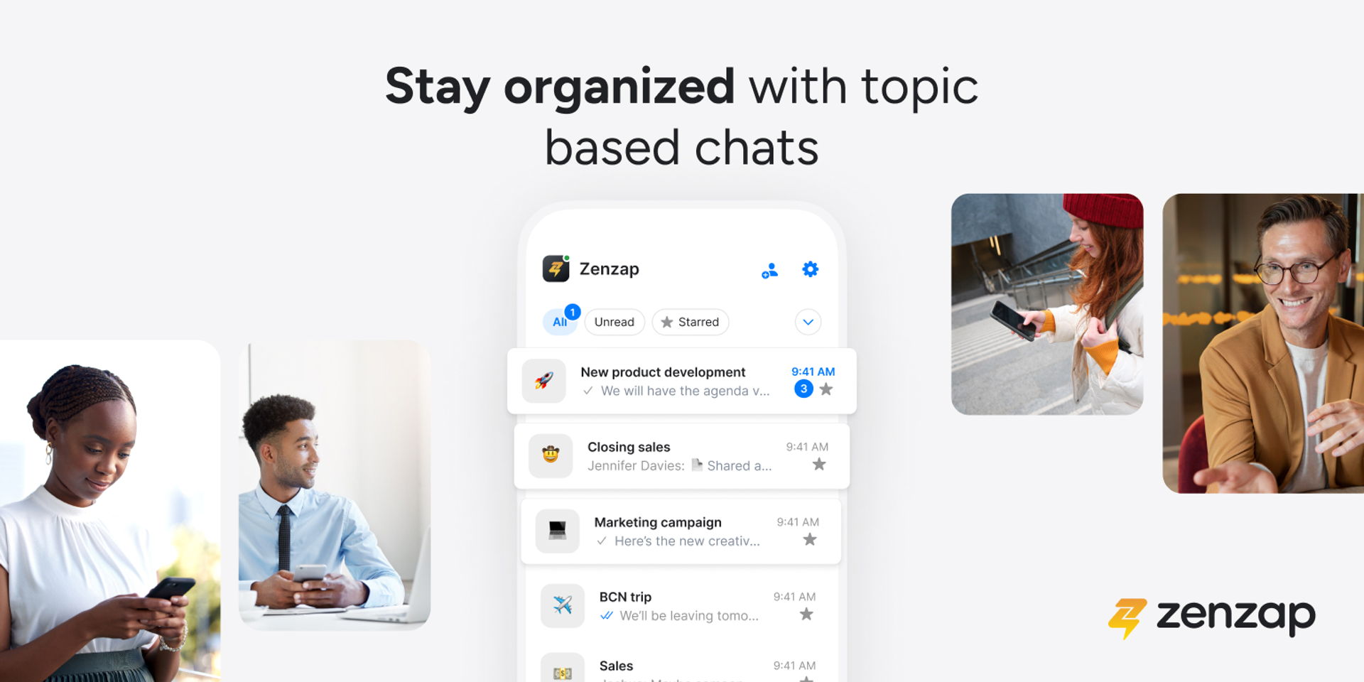 Zenzap gallery image 2