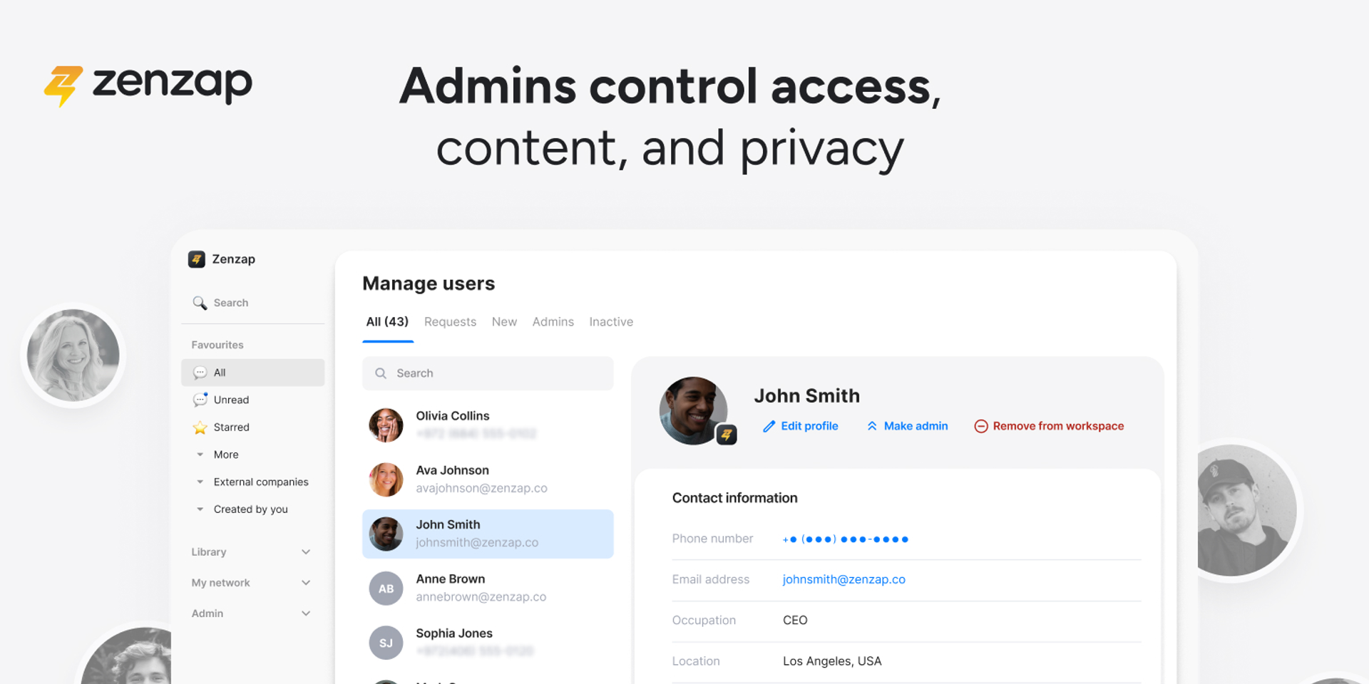 Zenzap gallery image 4