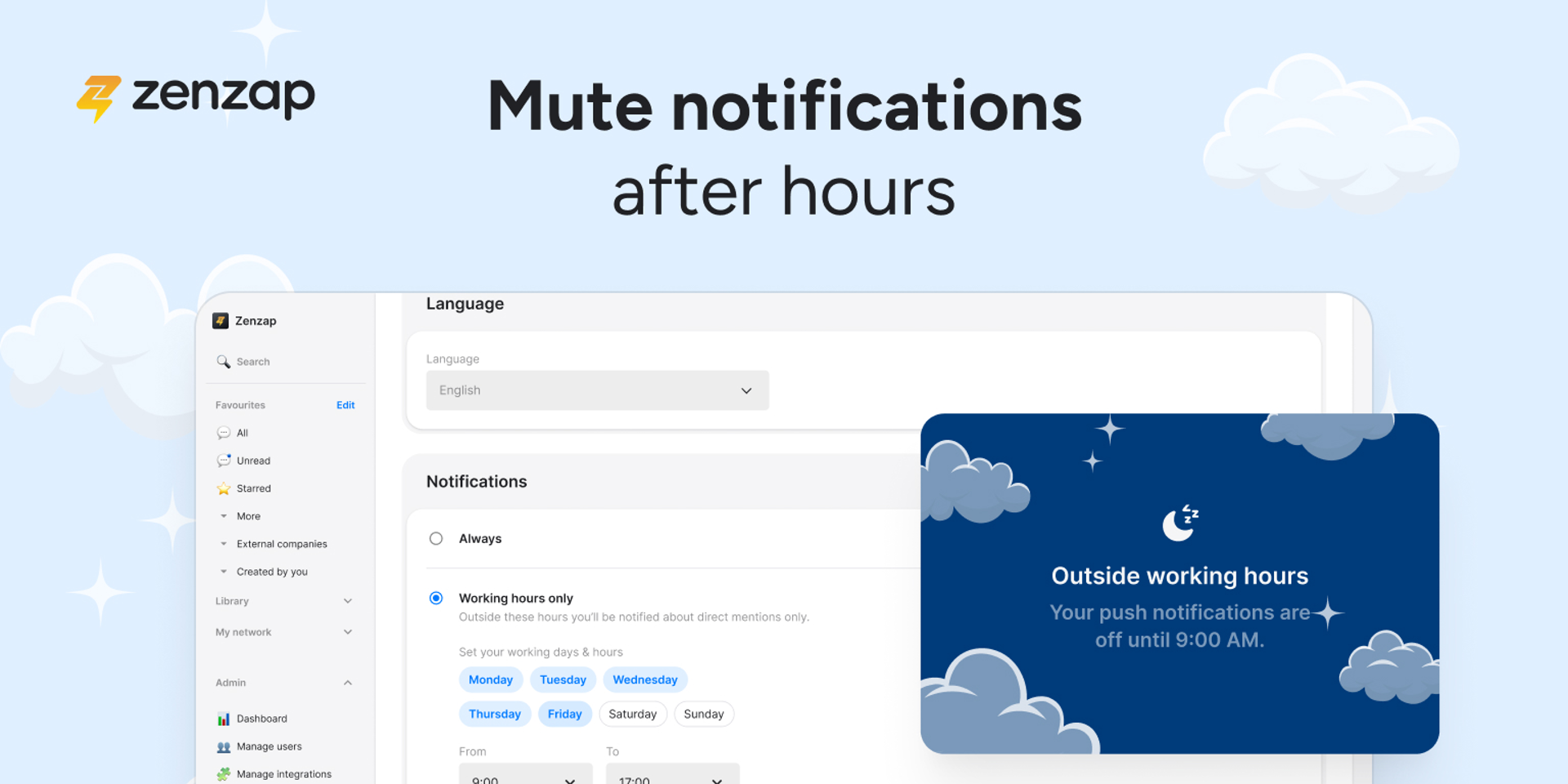 Zenzap gallery image 5