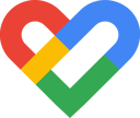 Google Fit logo