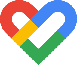 Google Fit logo