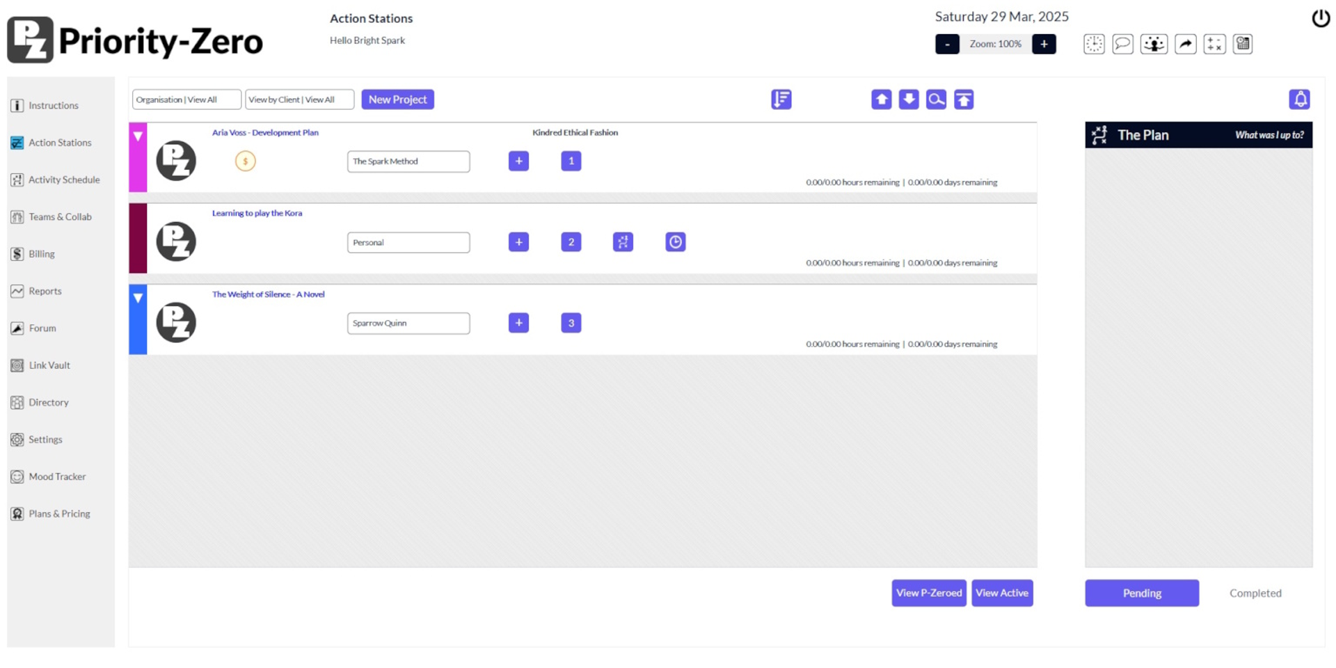 Priority Zero gallery image 2