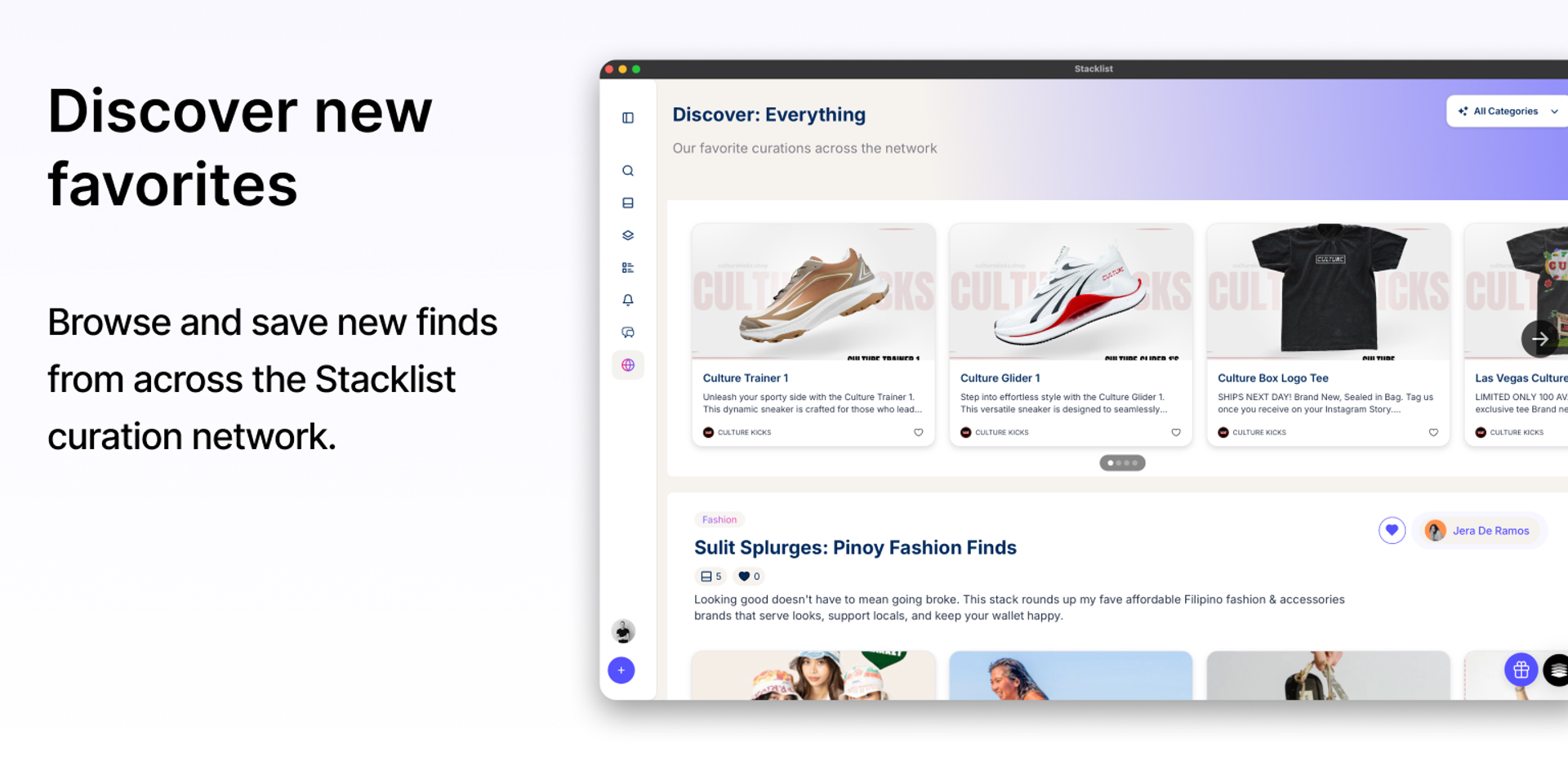 Stacklist gallery image 5