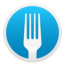 Fork logo