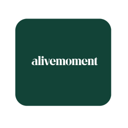 AliveMoment logo