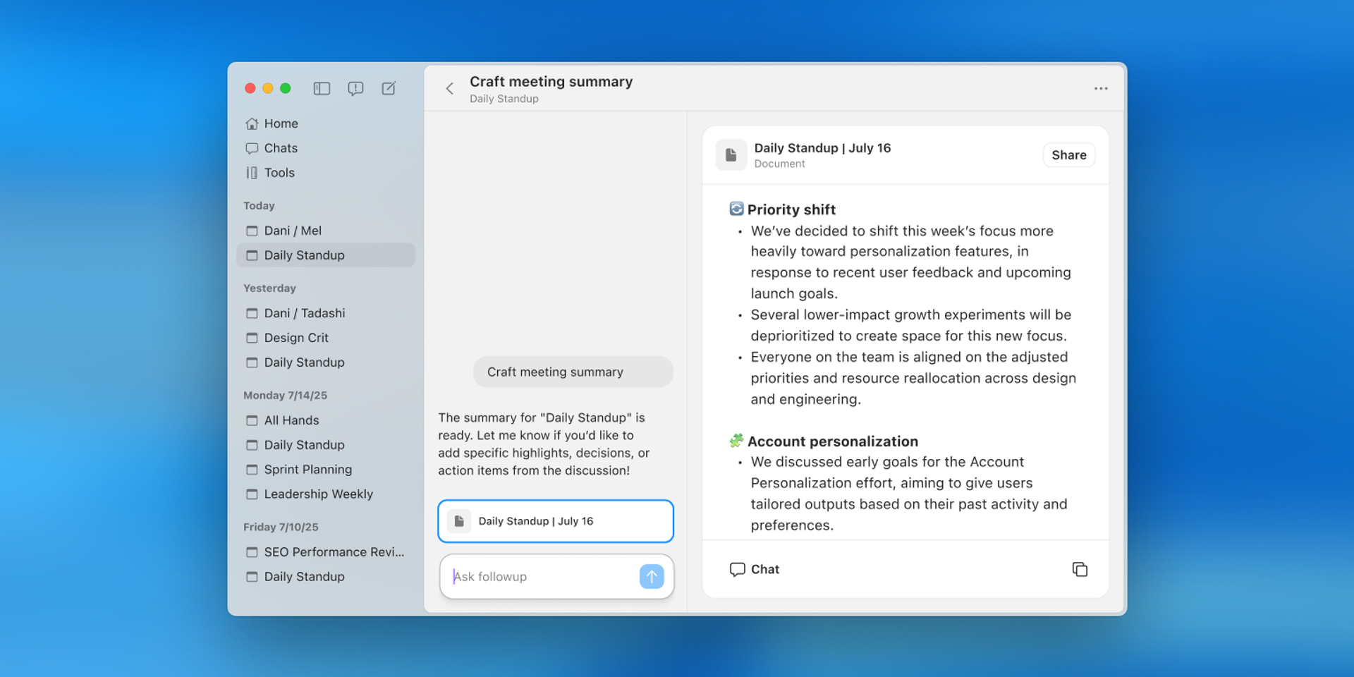 Radiant gallery image 3