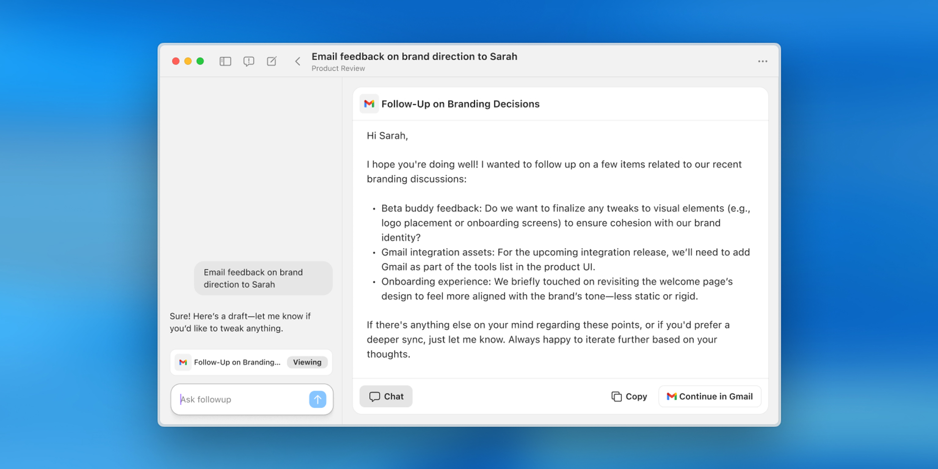Radiant gallery image 4