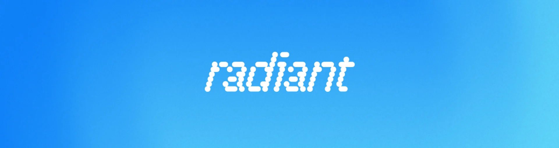 Radiant header image