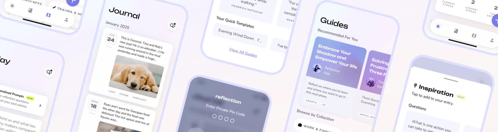 Reflection header image