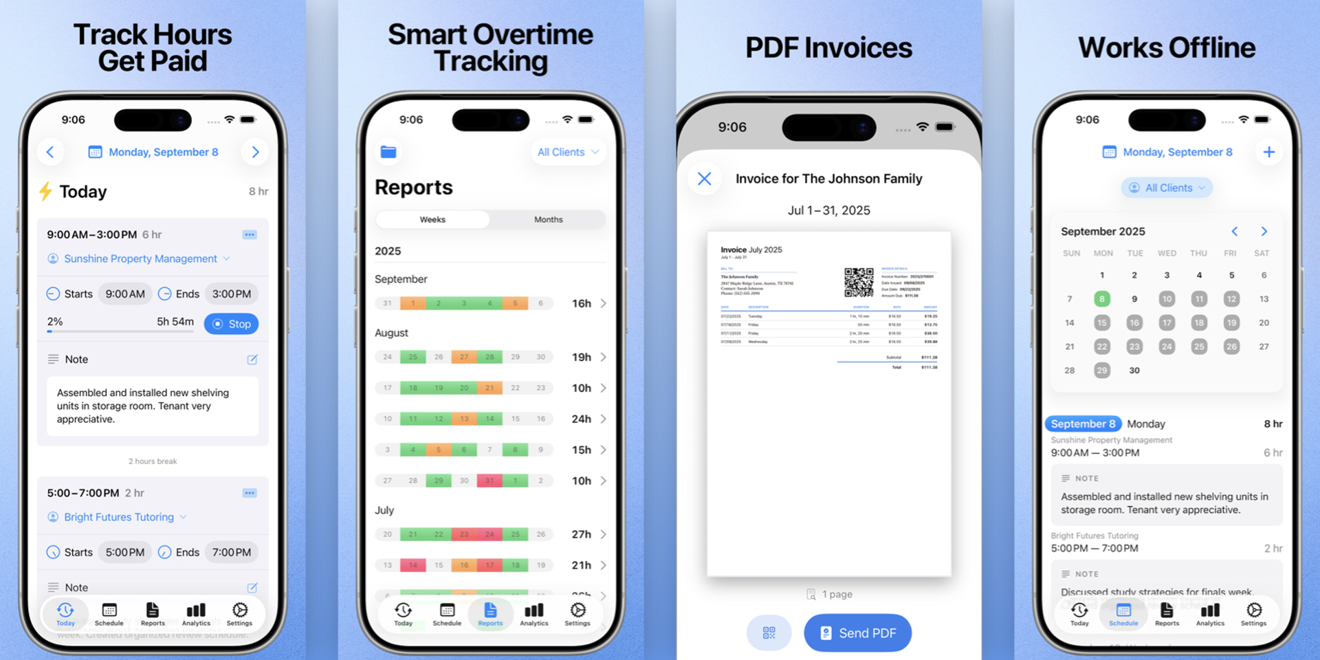 WorkHourly gallery image 1
