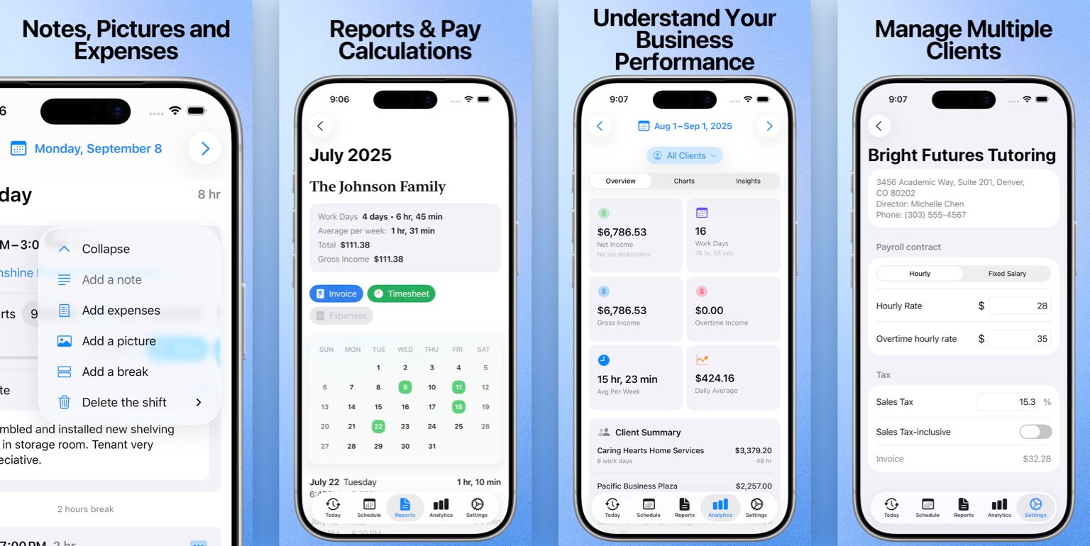 WorkHourly gallery image 2