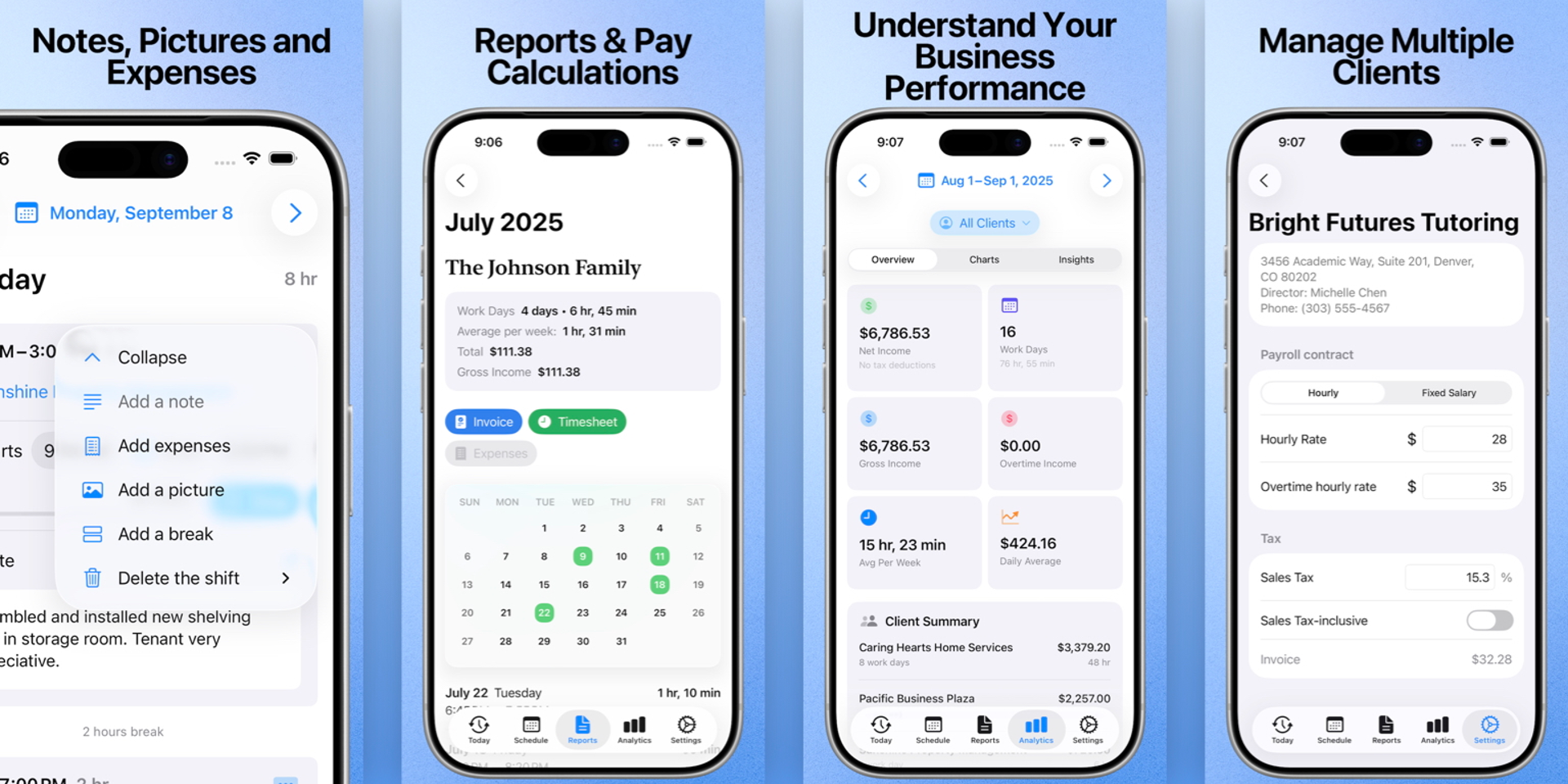 WorkHourly gallery image 2