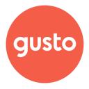 Gusto logo