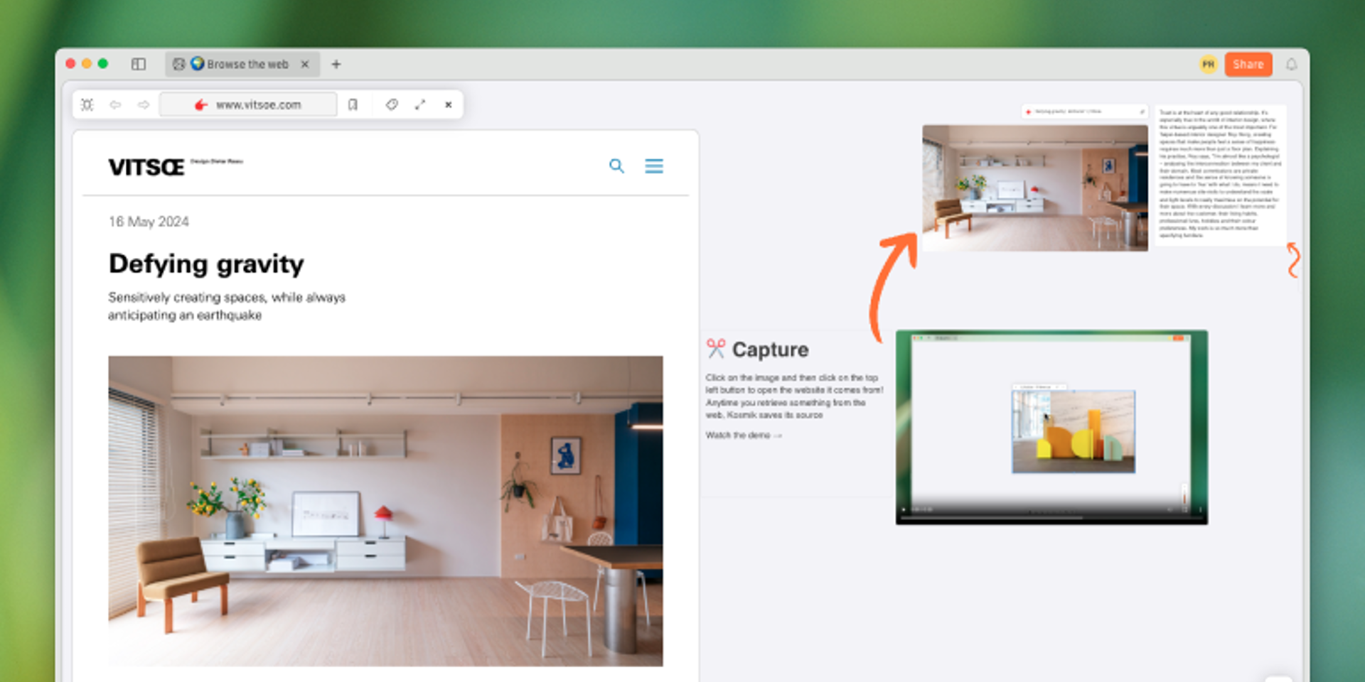 Kosmik gallery image 1