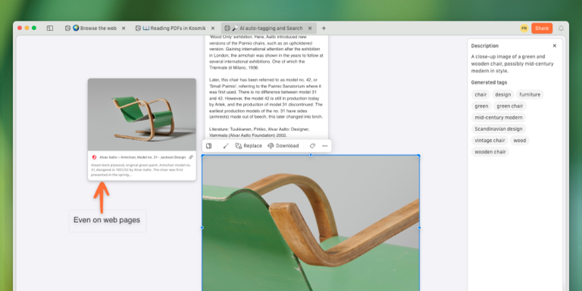 Kosmik gallery image 3