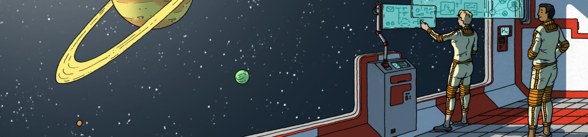 Kosmik header image