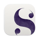 Scrivener logo